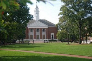 John Hopkins University - Best Medium-sized Colleges