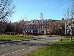 Tufts University - Best Medium-sized Colleges