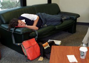 Finals week is getting closer, so here are some tips on how to survive it