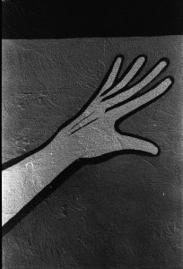 hand reach