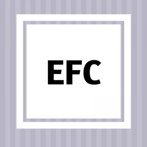 What does Estimated Family Contribution (EFC) mean?