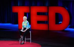 TED talks for college students