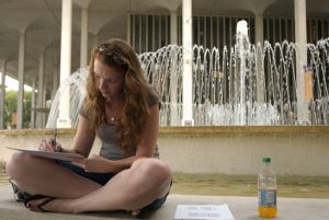 There are pros and cons of taking summer classes that you should consider