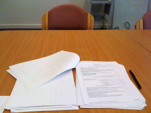 Here are some tips on preparing for your admissions interview
