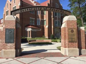 Top 25 Best Colleges in the Southeast - University of Florida