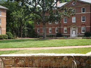 University of North Carolina Chapel Hill - Best Research Colleges