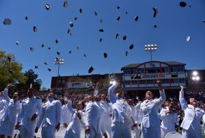 Top 25 Best Small Colleges - United States Coast Guard Academy