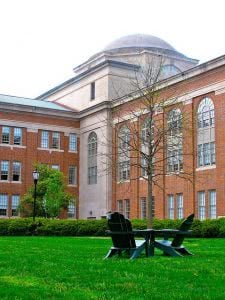 Davidson College -- Best Colleges in the US