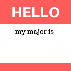 When are you supposed to declare a major?