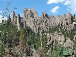 The Black Hills, where South Dakota School of Mines and Technology is located - Hidden Midwest Gems
