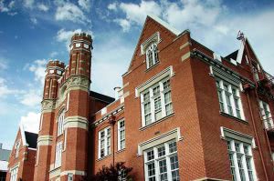 Hidden Gems in the Southwest - Westminster College (UT)