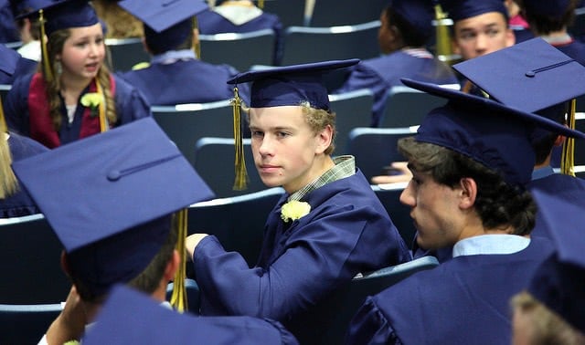 What are the benefits of graduating high school early?
