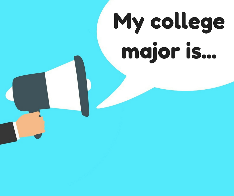 Everyone seems to have a different opinion on when you declare your major.