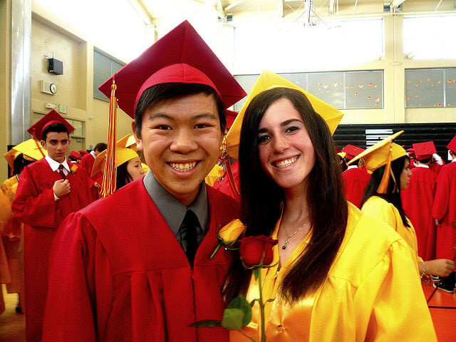 Ask your graduating senior friends for any high school junior advice