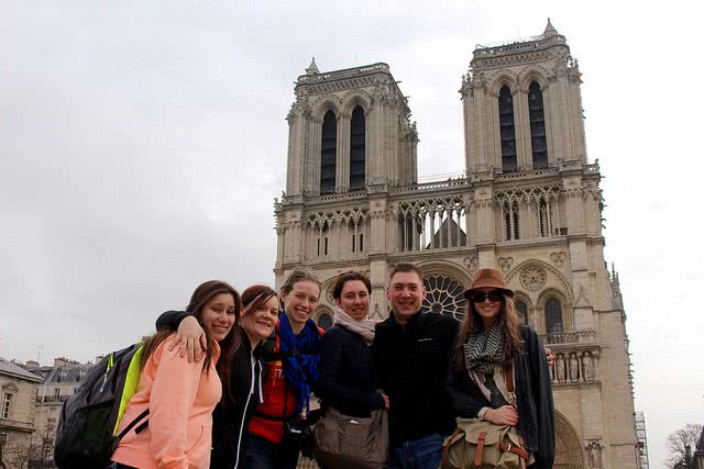 Here are some frequently asked questions about study abroad programs