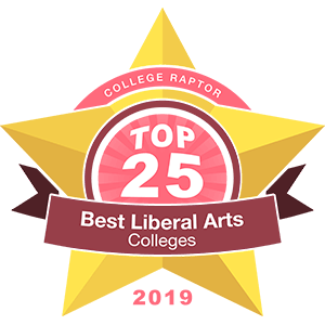 Top 25 Best Liberal Arts Colleges