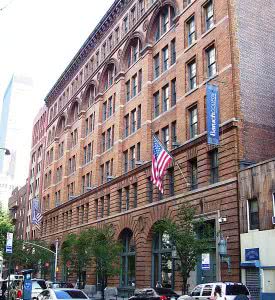 Top 10 Colleges for Women in Business - CUNY Bernard M Baruch College