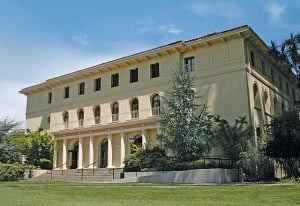 Dominican University of California Angelico Hall building.