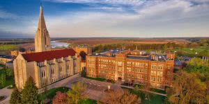 Hidden Gems in the Midwest - Mount Marty College