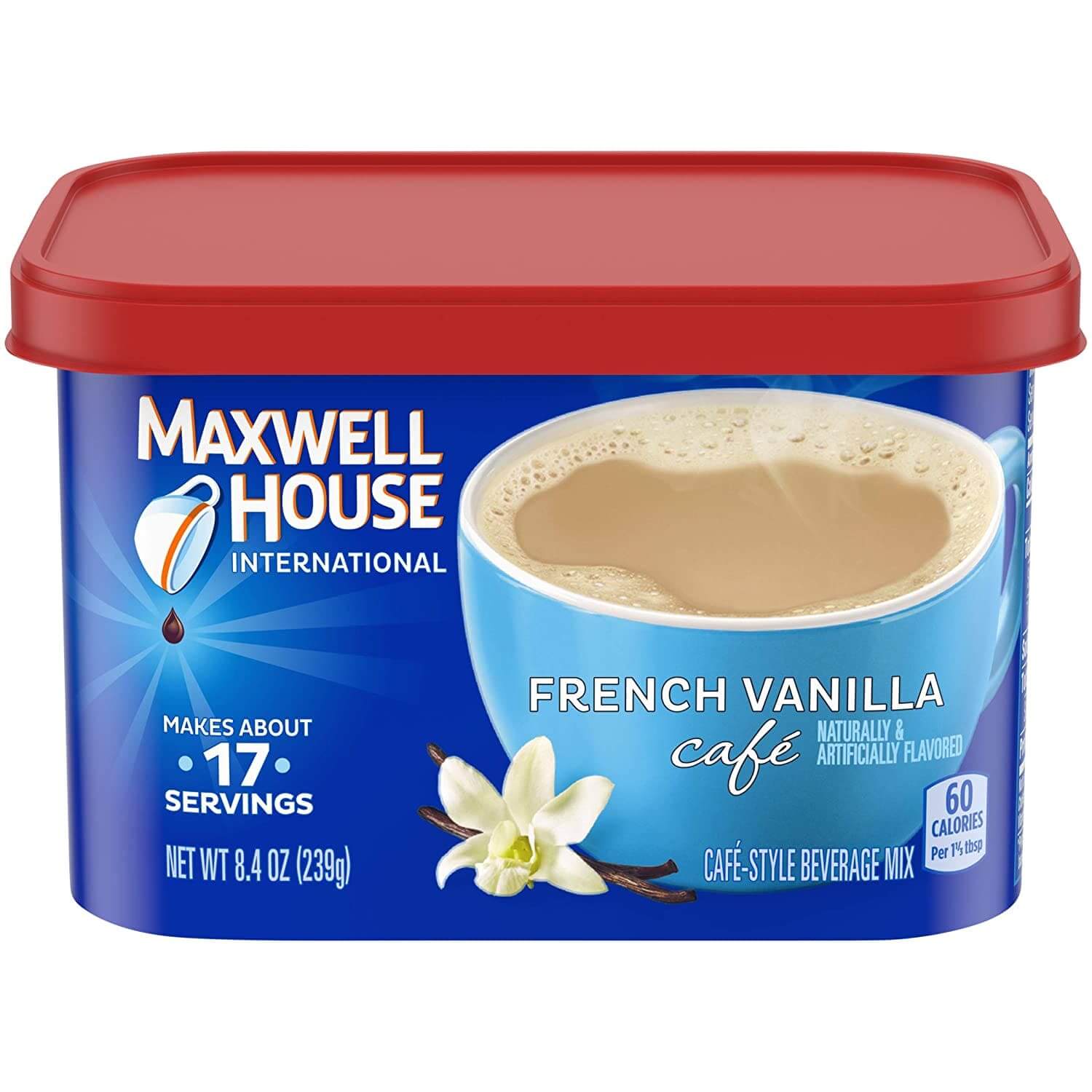 Maxwell instant coffee