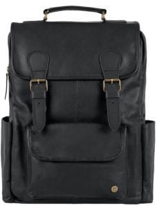 Mahi Leather Backpack