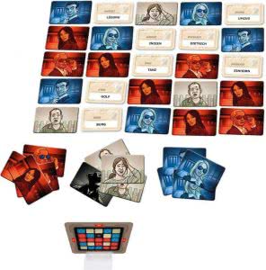 Codenames Board Game. Click to view its Amazon page.