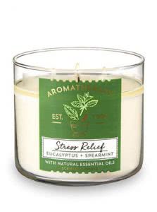Bath & Body Works best candles for college students