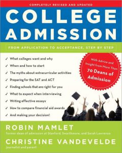 College Admission best college prep books