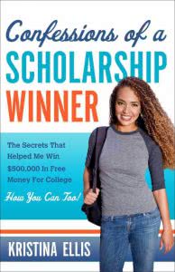 Confessions of a Scholarship Winner best college prep books