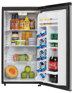Danby compact dorm refrigerator