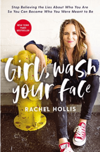 Girl Wash Your Face self help books