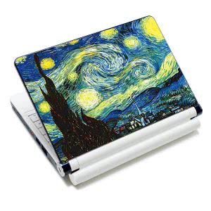 ICOLOR laptop decal skin