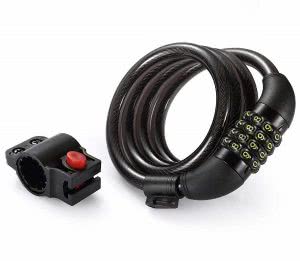 Titanker lock bike accessories
