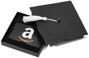 Amazon.com graduation gift card
