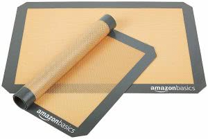 AmazonBasics silicone baking mat