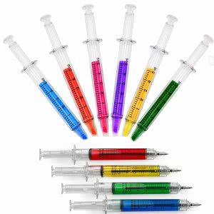 BestGrew syringe pens and highlighters