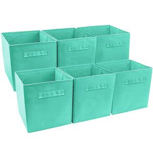 Sorbus foldable storage cubes