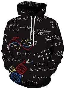 UNIFACO math hoodie