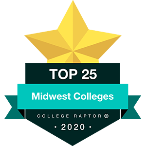 Top 25 best colleges in the midwest