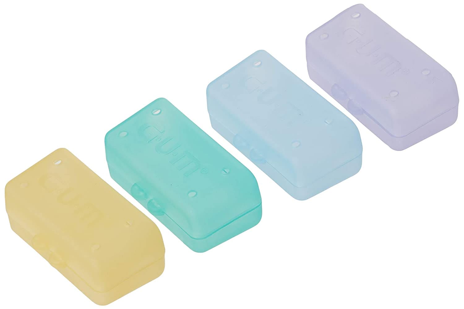 GUM toothbrush covers