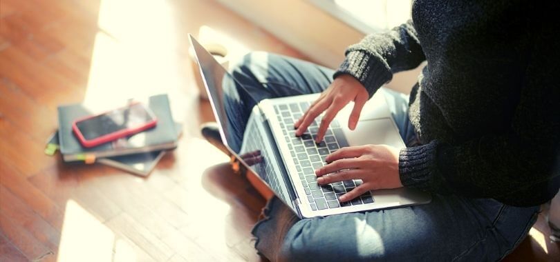 College student career planning online