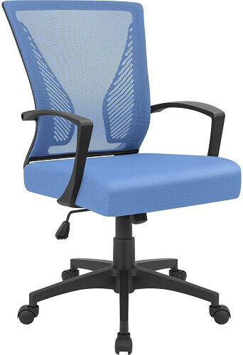Furmax office chair. Clicking will lead to its Amazon page. 
